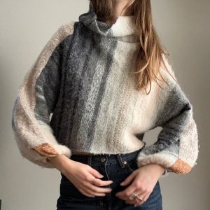 Alpaca Free People Knit